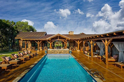 Ranch Pool